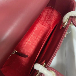 Christian Dior Lady Dior 20 cm