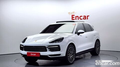 Porsche Cayenne (PO536) 3.0 (04.2020)