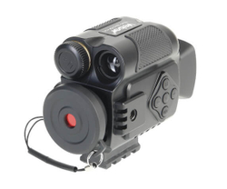 Цифровой монокуляр ночного видения Veber Black Bird 8Х mini - фото 4