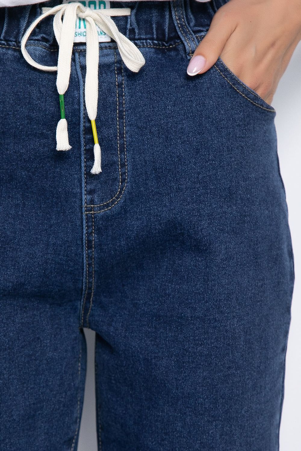 Джинсы Вечерняя прогулка (синие) Б10878 LT Collection