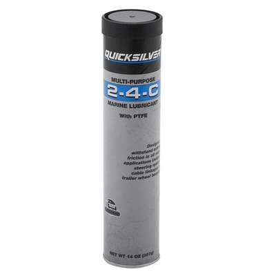 Смазка Quicksilver 2-С-4