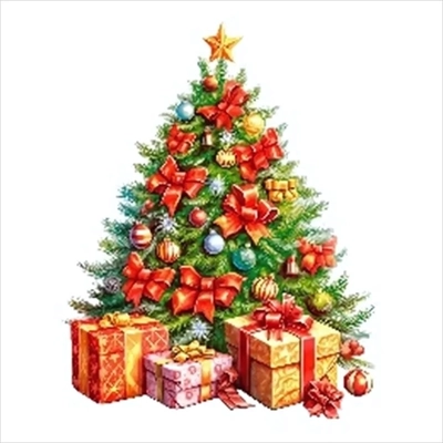 Салфетки бумажные 33*33 Лилия Краса, 2 слоя, 20л