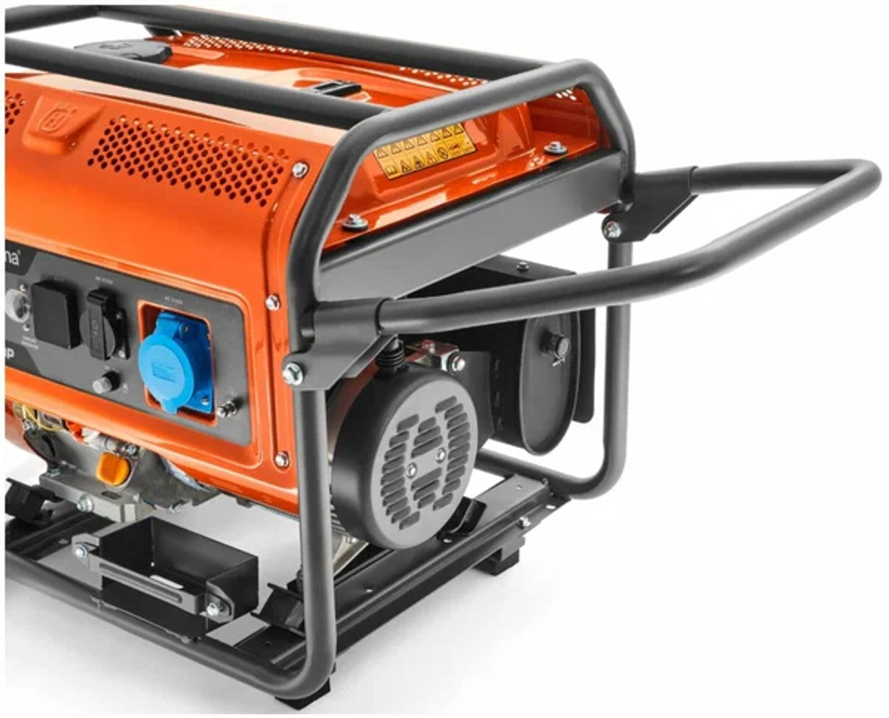 Бензиновый генератор Husqvarna G8500P