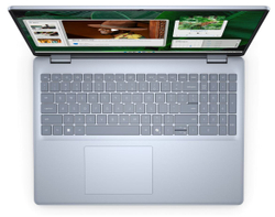 Ноутбук Dell Inspiron 16 — i5, 16 ГБ, 512 ГБ SSD, 16", Full HD+, Windows 11 Home