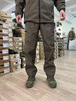 Костюм Хантер деми / олива