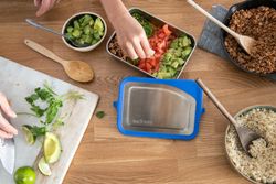 Ланч-бокс Klean Kanteen Meal Food Box 34oz (1000 мл) Blueberry Bliss