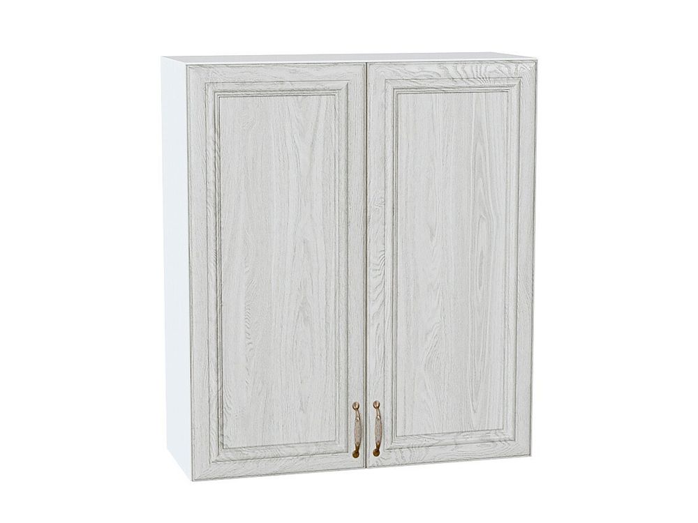 Шкаф верхний с 2-мя дверцами Шале