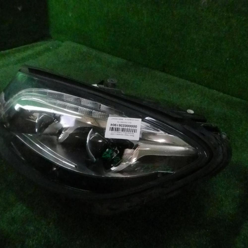 Фара левая Mercedes S w222 (2013-2017) LED