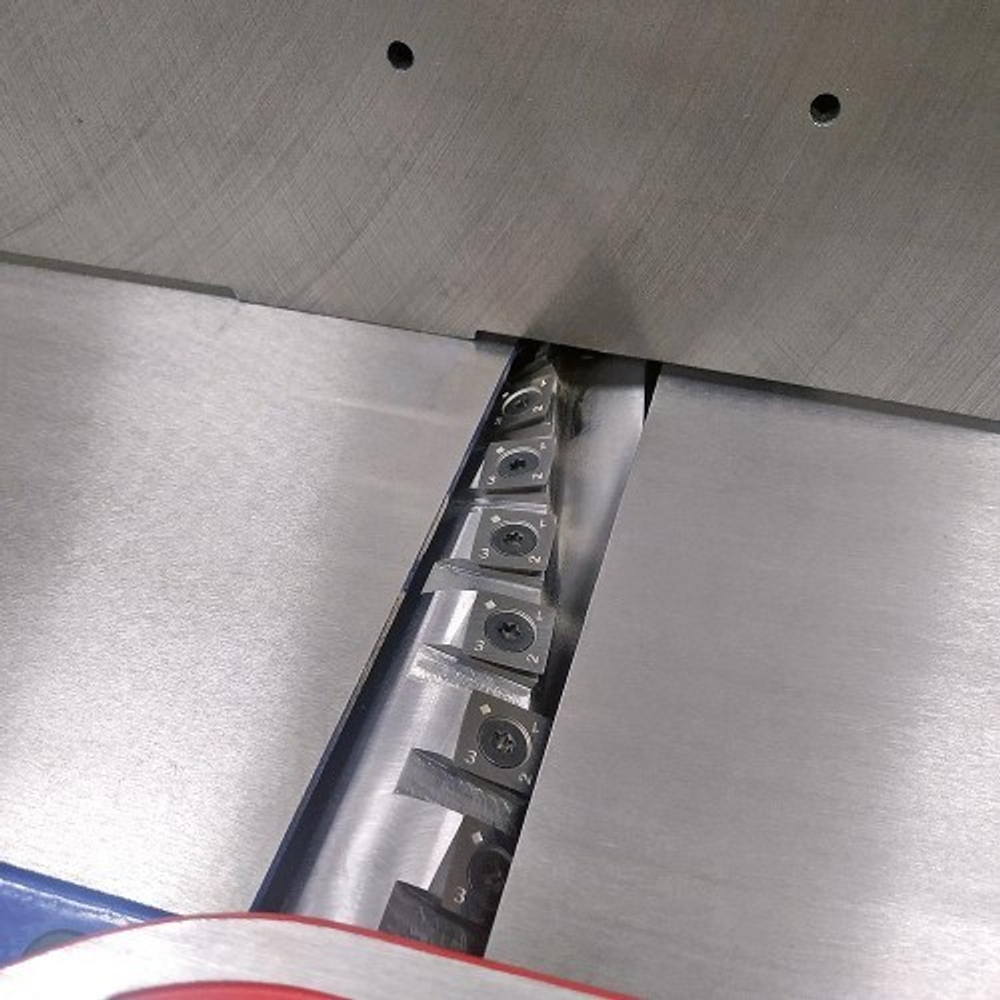 Станок фуговальный BELMASH J150/ 730AH S214A