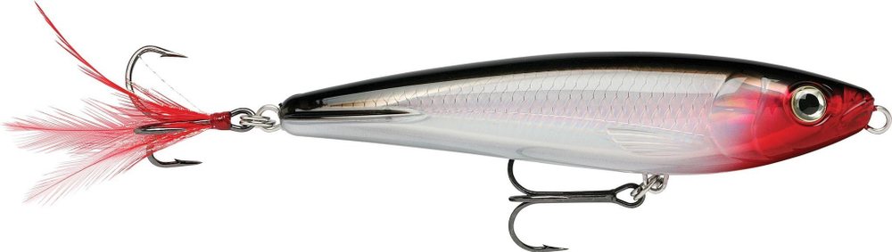 Воблер RAPALA X-Rap Subwalk SXRSB09-S
