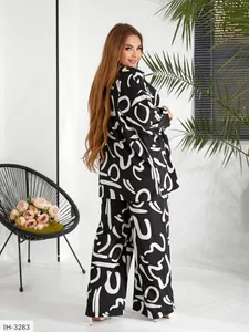 Костюм KF-3836 Фабрика Моды