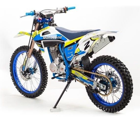 Мотоцикл кроссовый эндуро MOTOLAND XT 250 HS
