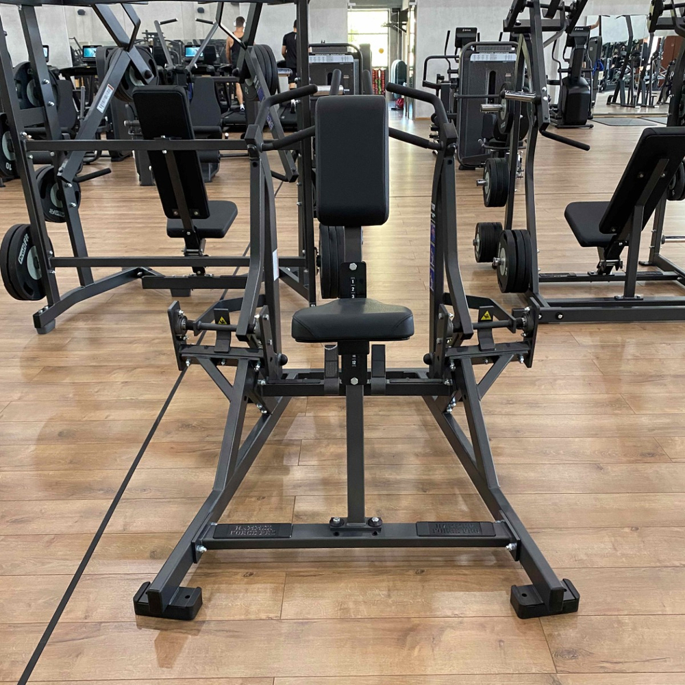 SM2011 Независимая гребная тяга с разным хватом