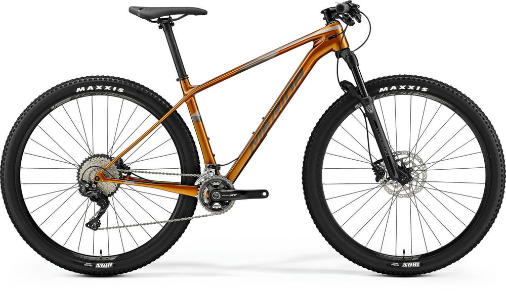 Горный велосипед Merida Big.Nine 5000 (2019)