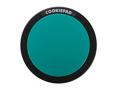 COOKIEPAD-12Z+ Cookie Pad Тренировочный пэд 11", бесшумный, мягкий, Cookiepad