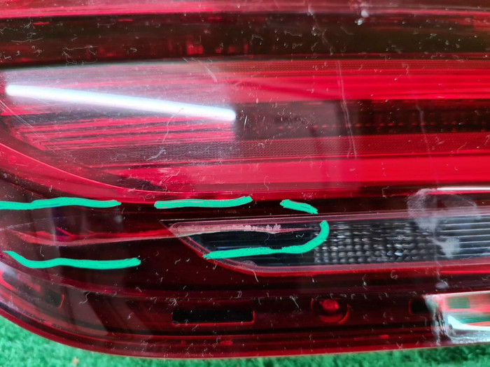 Фонарь правый внутренний BMW 7er G11 (2015-2019)