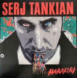 Serj Tankian / Harakiri (Coloured Vinyl)(LP)