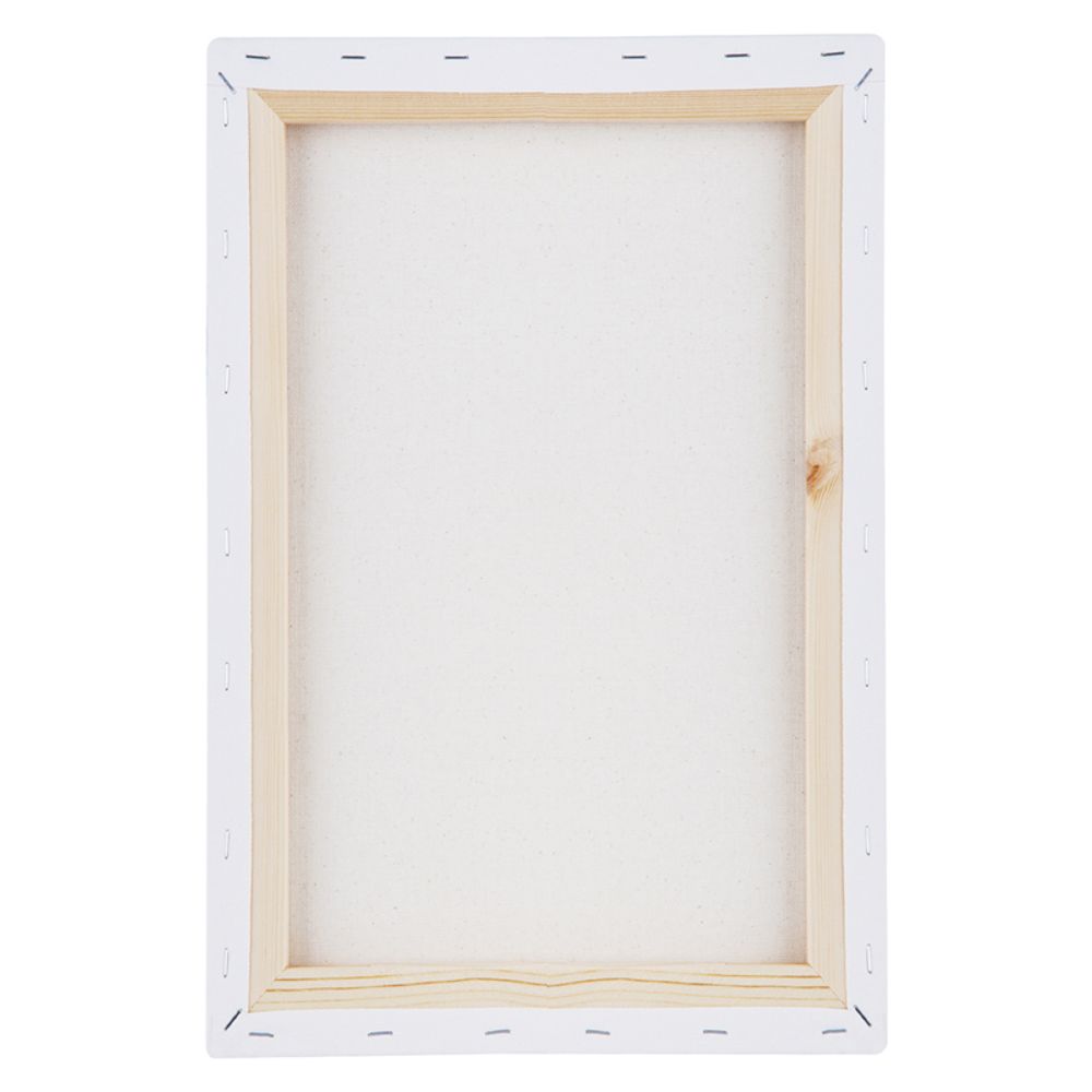 Холст на подрамнике Гамма "Студия", 40*60см, 100% хлопок, 400г/м2, крупное зерно