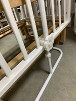 Держатель балдахина напольный (Ярославль)