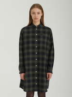 Платье Brushed Check