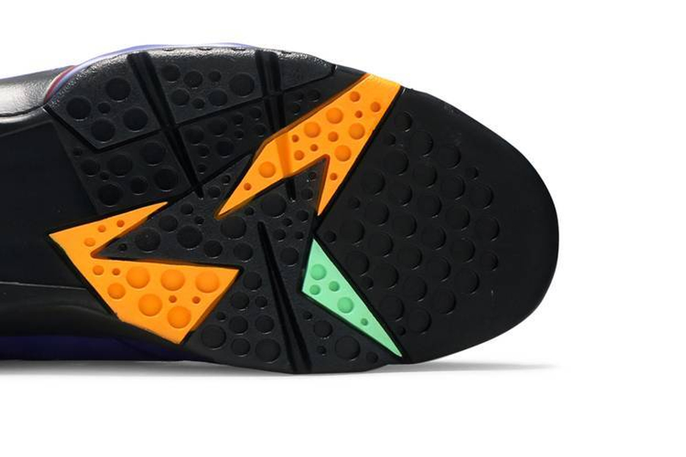 Кроссовки Jordan Air Jordan 7 Retro Low Bright Concord