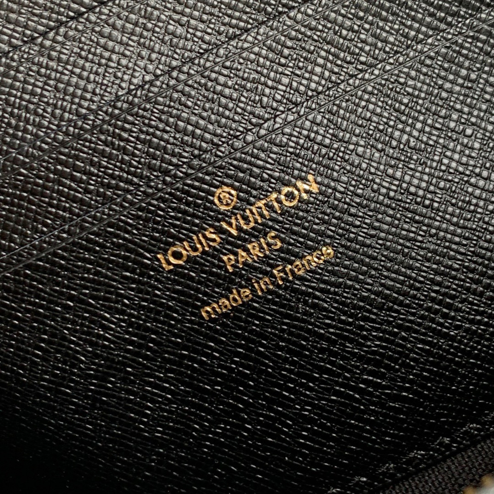 Louis Vuitton Wallet On Chain Ivy