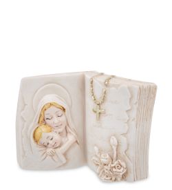 GAEM Art MN-513 Панно настольное «Дева Мария с младенцем»