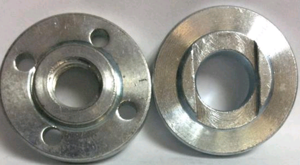 Гайка+шайба D39