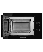 Встраиваемая микроволновая печь Kuppersberg HMW 645 B фото 2