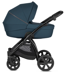 Детская коляска Noordi Luno All Trails 3 в 1 1012617 Ocean Blue