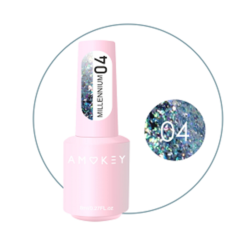 Amokey Amokey Millennium 04 - 8ml