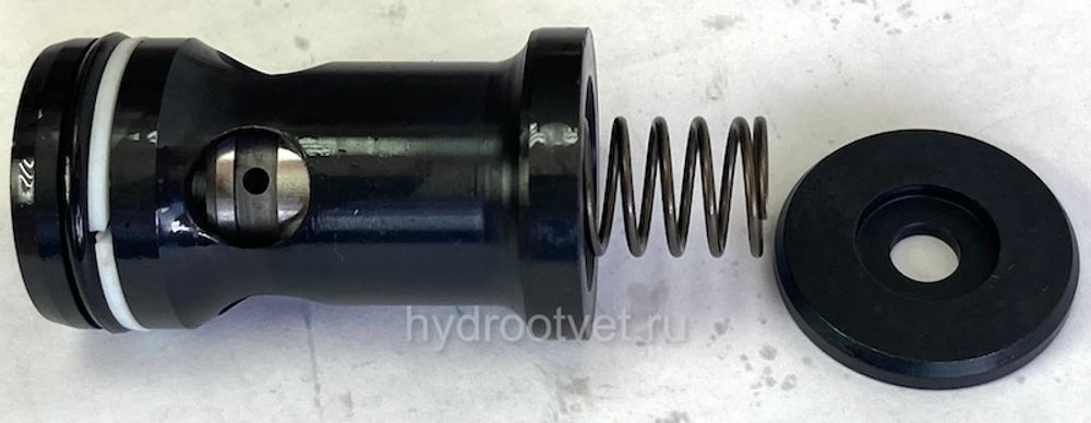 M-SR30KE30-10 - Обратный клапан картриджного монтажа, Ду32, G11/2 давление открытие 3 бар