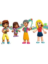 Конструктор Friends 41747 Закусочная Хартлейк-Сити