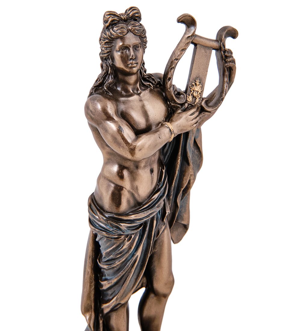 Veronese WS-1222 Статуэтка «Аполлон с лирой»