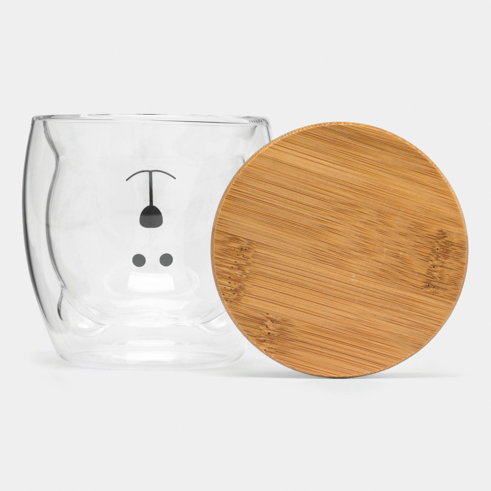 Стакан BAMBOO BEAR