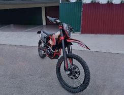 Мотоцикл кроссовый эндуро PROGASI RACE 300 AIR Б/У