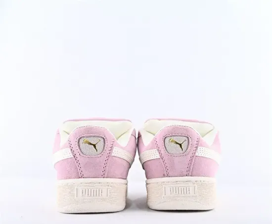 Кеды PUMA Suede Style Pink