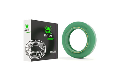 Сальник раздаточной коробки для а/м УАЗ 31512, 37419, 31514, 31519, 3160, 3163 Patriot "СЭВИ-ЭКСТРИМ" NBR