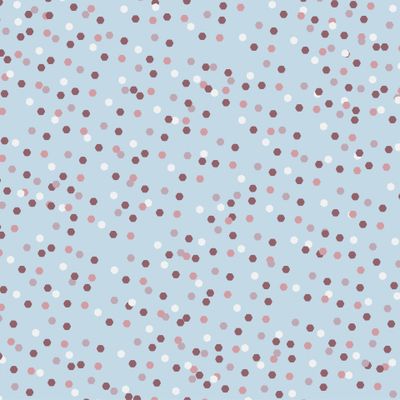 Минималистичный (polka dot)