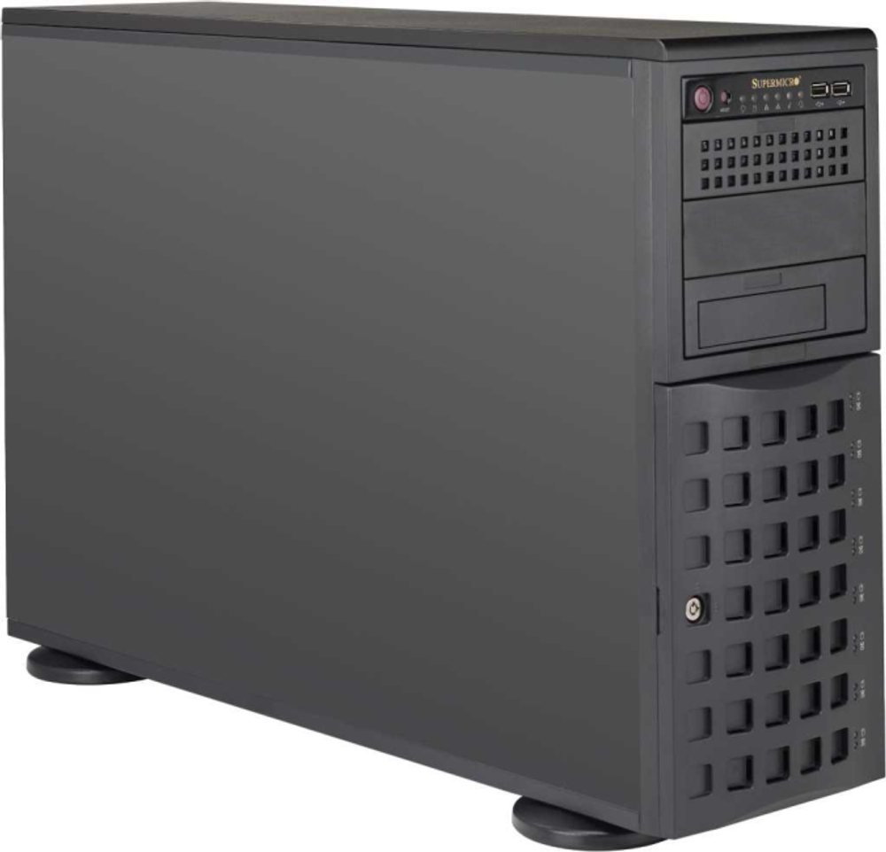 Корпус серверный 4U Supermicro CSE-745BAC-R1K23B