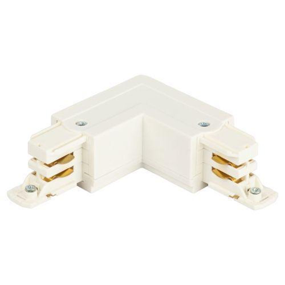 Коннектор угловой внутренний STR-30-W-CN-LI для накладного/подвесного трехфазного шинопровода бел. Эра Б0049700 Коннектор угловой внутренний STR-30-W-CN-LI для накладного/подвесного трехфазного шинопровода бел. Эра Б0049700