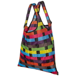 Сумка складная 38*55см "Геометрия"