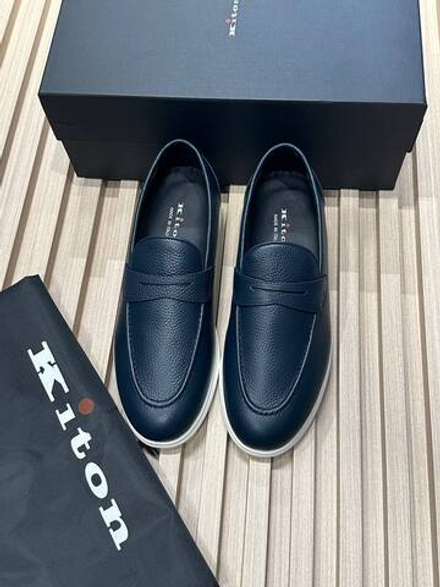 Лоферы Kiton