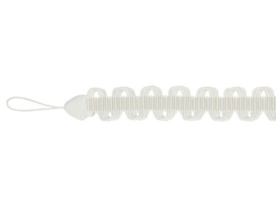 10022/10 Подхват плетеный жаккардовый зигзаг