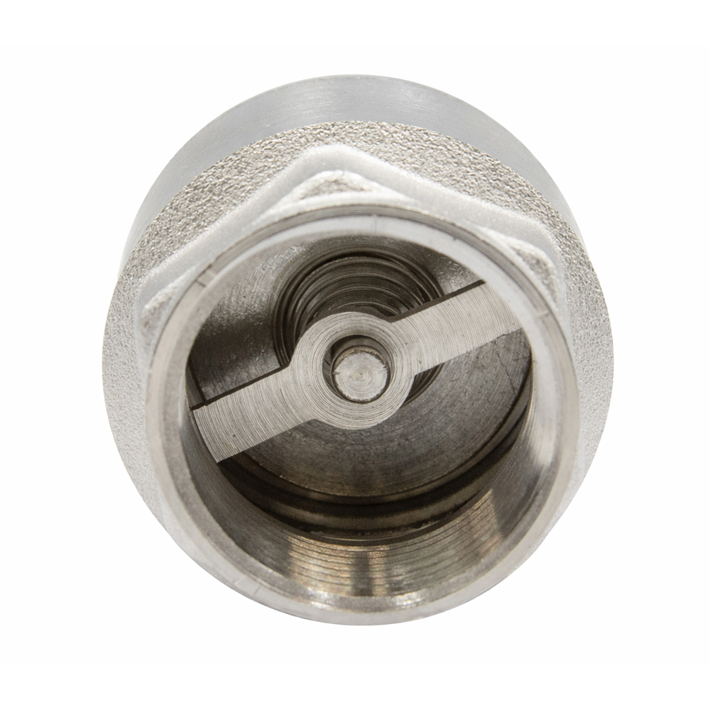 Обратный клапан 2'' VRT® мет седло