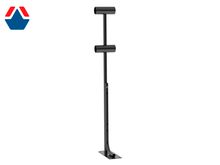 Хореографический кронштейн напольно-пристенный 2-рядный с регулируемым боковым креплением (d 57)