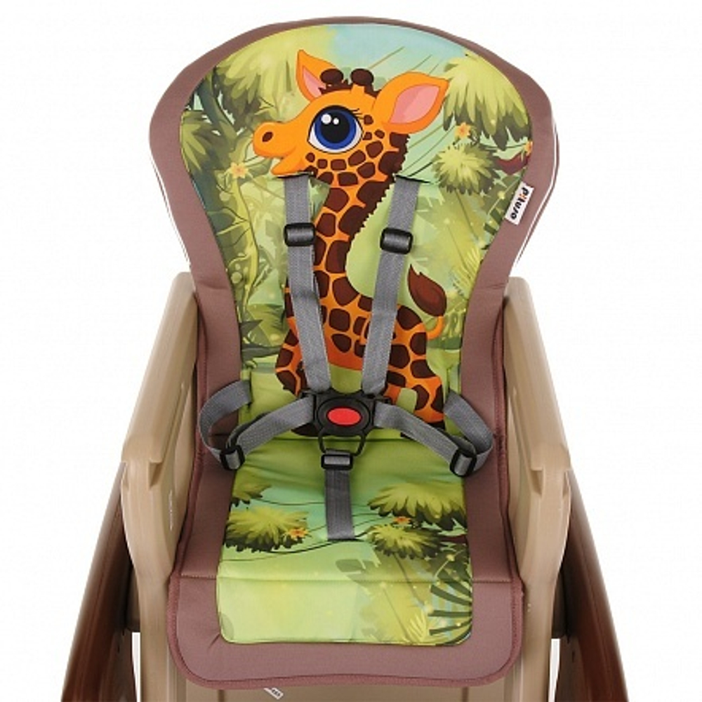PITUSO Стул-трансформер Carlo Жирафик (Коричневый)