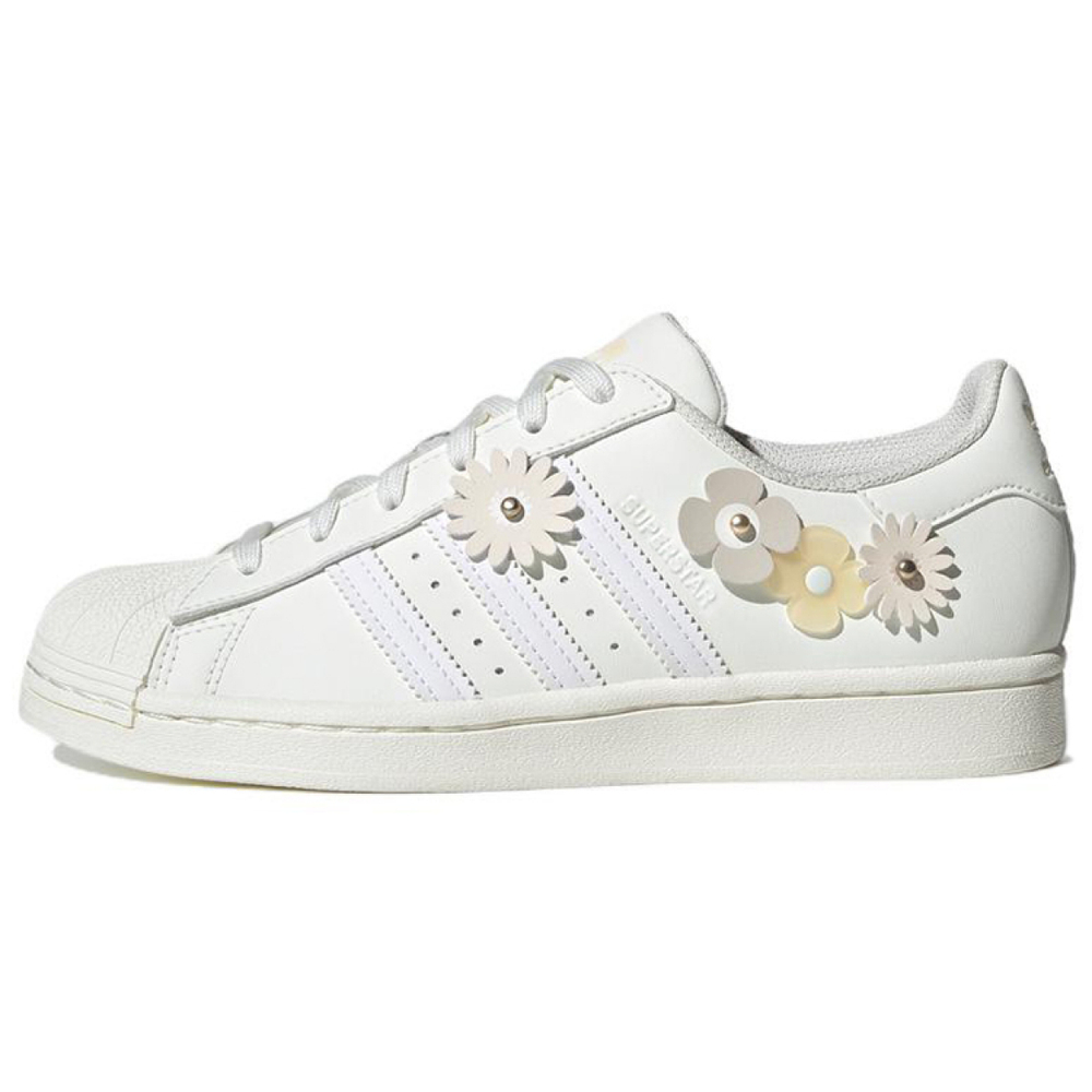 Кроссовки Adidas Originals Superstar Floral