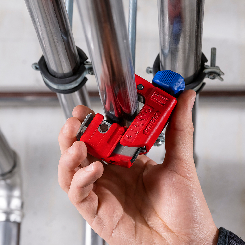 Труборез TubiX® S 3 — 30 мм KNIPEX 903101