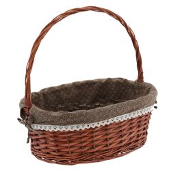 GAEM Корзина, L44 W31 H44/18 см